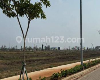 Kavling Komersil PIK2 Boulevard 1.380m2 (Dekat CBD PIK2)