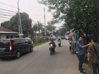 Tanah komersial cakung jl swadaya jual murah