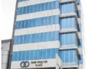 Sewa Kantor One Wolter Place Luas 129 m2 Bare Blok M Jakarta Selatan