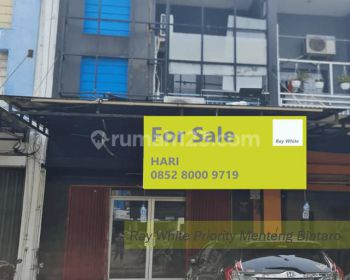 Ruko Strategis Dekat Fasilitas Umum di Tanah Tinggi, Kota Tangerang #HR