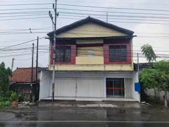 DIJUAL RUKO EX ALFAMART 0 JALAN RAYA SIDOARJO