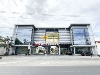 Dijual Ruko Gandeng Hook Jalan Amal (Evergreen/Ringroad)