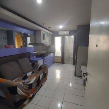 DISEWAKAN APARTEMEN GADING NIAS FULLY FURNISHED