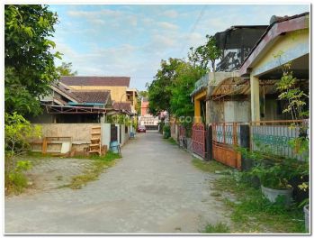 Utara Hyatt, Tanah Jl. Palagan Dalam Perumahan