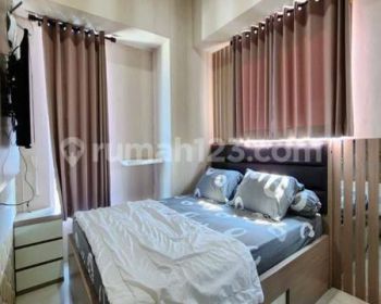 FOR RENR ORCHARD APARTMENT TIPE 2 BR PAKUWON MALL Apartemen Orchard Mansion 2