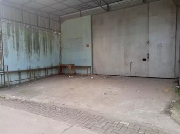Dijual Gudang di Cipete Pinang Kota Tangerang