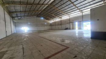 Di jual gudang siap pakai stategis di Cileungsi