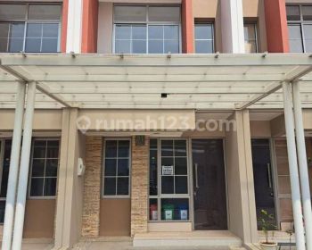 Rumah Baru 4x15 Cluster Miami Pik 2, Nego