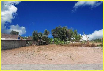 350 Meter Jl. Magelang, Tanah Mini Cluster Jombor