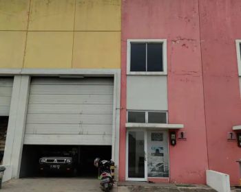 Di sewakan gudang bizzpark cakung cilincing 9x24 jakarta timur