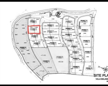 Jual Tanah Luas 790m2 Zona Pink Lokasi di Balangan Kuta Selatan