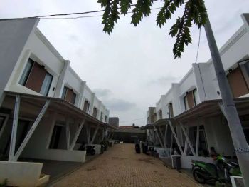 Rumah Murah Cluster Premium Daerah Joglo, Petukangan, Kreo Larangan