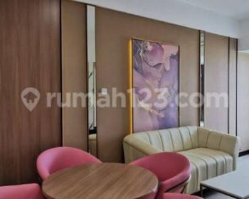 Apartemen Jual Murah Bagus Furnished Premium Benson 2 BR Luxury Pakuwon Mall