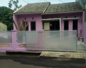 RUMAH SEWA di BEKASI, AMAN ASRI NYAMAN, DUKUH ZAMRUD (dekat exit toll)