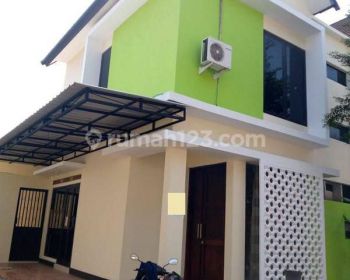 Rumah Kekinian Semi Furnish di Sidoarum Godean Dkt Ringroad