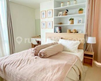 Apartement Eastern Green Of LRT City 2 BR Furnished Baru