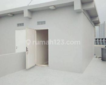 Ruko Sunter - Kemayoran strategis bagus siap pakai