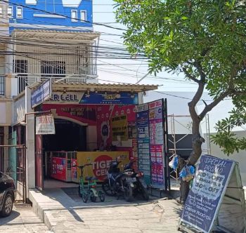 Ruko Manukan Tama Surabaya Strategis, Jalan Raya Manukan