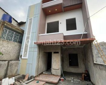 Rumah 2 Lantai Murah Dekat Tol Sawangan Depok