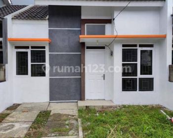 Jual Cepat Rumah Oper Kredit Murah di Komplek Permata Bogor