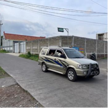 Sell Tanah: Tanah strategis