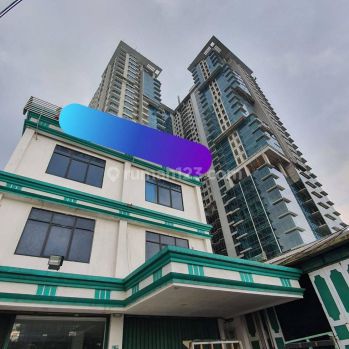 Dijual Ruko 4lantai Lokasi Pinggir Jalan Besar, Margahayu. Bekasi Timur.