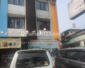 Dijual ruko di Cipondoh jl KH Hasyim Azhari