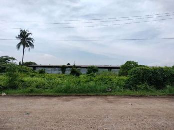 Dijual Ex Pabrik 3 Hektar di Jalan Pantura Cikarang Akses Kontainer