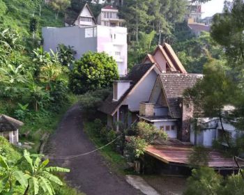 Jual Tanah Kavling Murah di Dago dekat The Valley