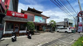 Ruko Gedung di Pusat Kota Denpsar Gatsu Tengah
