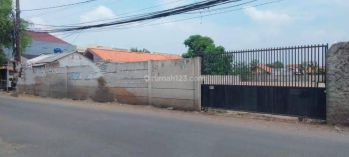 Di Jual Tanah di Tangerang, Cocok untuk Gudang, pabrik dll