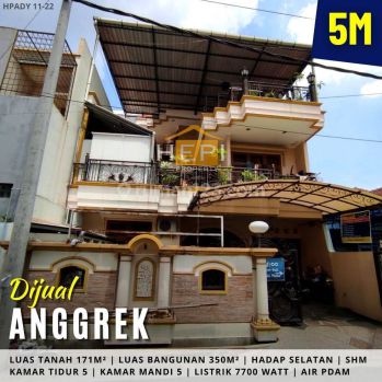 Dijual Rumah Bagus Tengah Kota Semarang