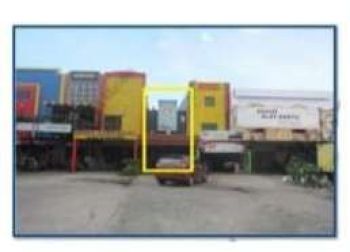 DIJUAL RUKO 2 LANTAI PERINTIS KEMERDEKAAN TAMALANREA MAKASSAR