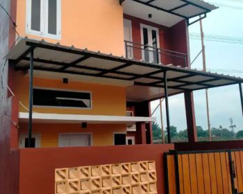 Rumah mewah harga promo!! strategis Legalitas SHM dekat stasiun