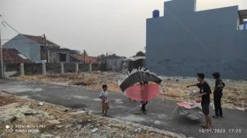 Jual Kavling Siap Bangun di Lampiri Pondok Kelapa - dekat Ke Tol