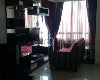 Disewakan Apartemen Kuningan City 1BR Tower Kintamani Full Furnished