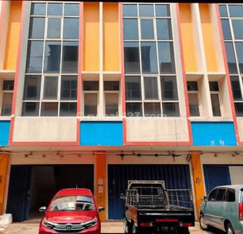 Disewakan Ruko Wiyung Tersedia 1 Unit Single Dan 2 Unit Jejer