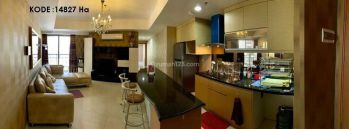 Apartemen Disewa The Mansion, Luas 77 Meter, Kode 14827 Ha