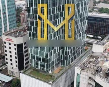 Ruang Kantor Baru,menara Binakarsa,hr Rasuna Said,jakarta Selatan
