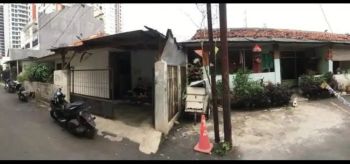 Dijual Hitung Tanah Bonus Rumah Induk dan Kontrakan di Pondok Labu