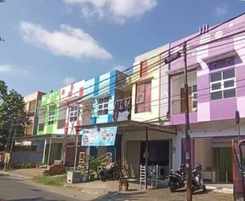 Dijual Ruko Strategis Kota Malang Dekat Kampus UMM