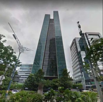 Sewa Kantor Menara Palma 96 m2 Furnished - Kuningan Jakarta Selatan