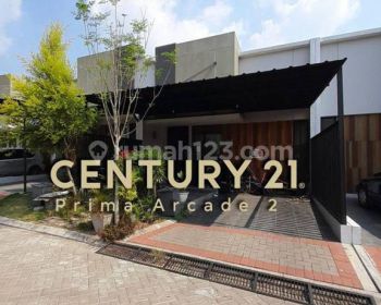 Dijual Rumah Modern 1 Lantai Siap Huni di Bintaro Ciputat Ny11676