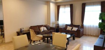 Apartemen Belleza Permata Hijau 3 Bedroom