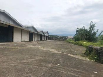 DIJUAL CEPAT PABRIK DAN GUDANG DIBOGOR - STRATEGIS DAN LUAS