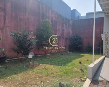 Dijual Kavling Di Kebayoran Harmony Bintaro Jaya