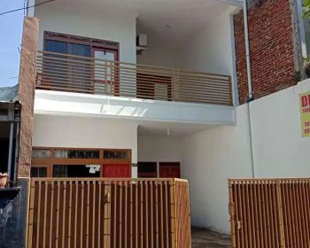 DIJUAL RUMAH 5 menit dari Tol Pasteur