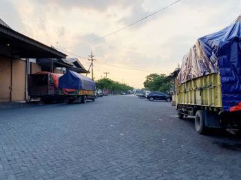 Termurah Gudang Siap Pakai Margomulyo Jalan Lebar