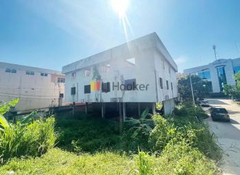 Ruko Gandeng 4 Unit Di Komplek Jalan Raja Ali Haji Nagoya