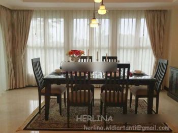 The most comfortable service apartment by Pondok Indah Golf 3BR